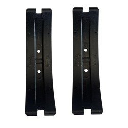 Par de arcos D de 75 kg. a 95 kg.