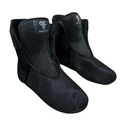 Par de botines interiores. 