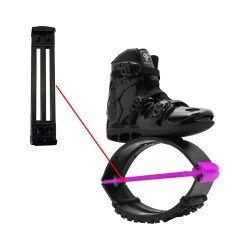 Par de ligas C de 55 kg. a 75 kg.