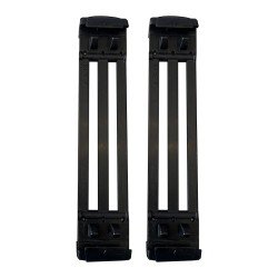 Par de ligas E de 75  kg. a 95 kg.