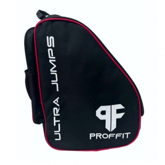 Mochila transportadora para botas de salto 