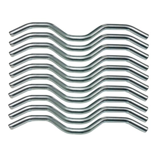 10 Bigotes para mini trampolín.