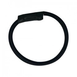 12 Donas elásticas para mini trampolín de ligas.