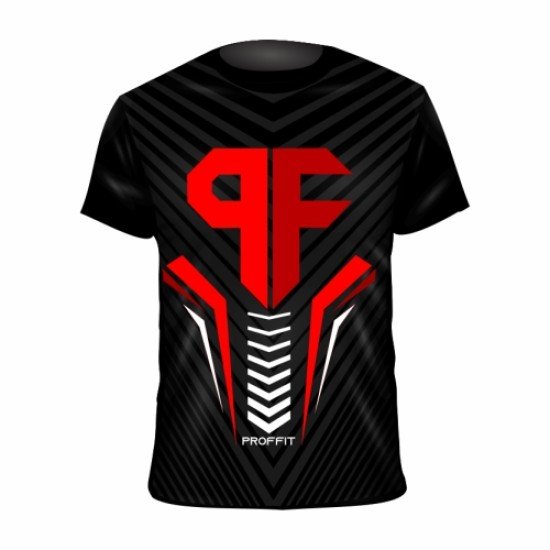 Jersey Proffit caballero Negro