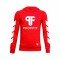 Sudadera Proffit Roja