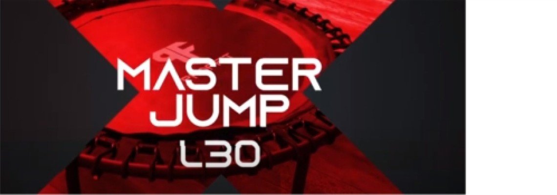 Master jump L30, Trampolín de ligas Proffit