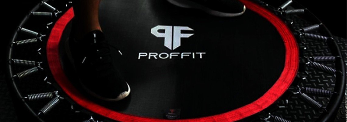 Master Jump Proffit, el mini trampolín profesional más vendido en México.