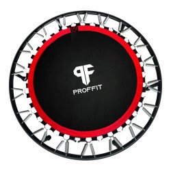 Trampolín master jump patas fijas