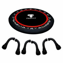 Trampolín Elit Jump gama Premium 