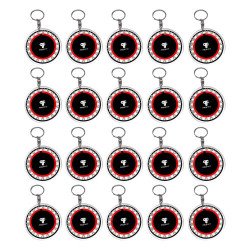 12 Llaveros Master Jump Proffit 